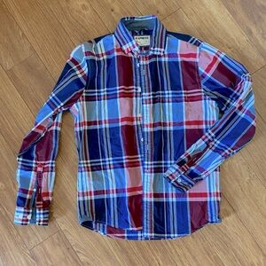 Men’s Express shirt, slim small